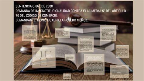 Sentencia C-064 2008