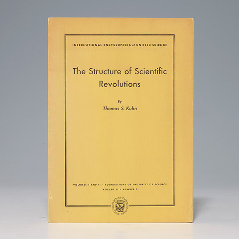 Thomas Kuhn's The Structure of Scientific Revolutions