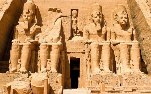Templo Abu Simbel
