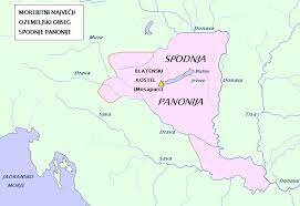 grofija SPODNJA PANONIJA