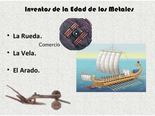 Un tiempo de inventos