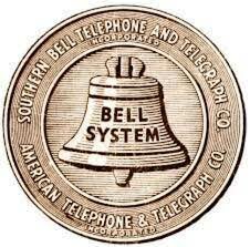 1877 - Se fundó la Bell Telephone Company.
