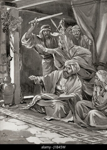 Assesinat de Uthman Ibn Affan