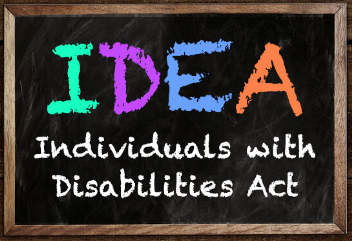 Individuals with Disabilities Education Act