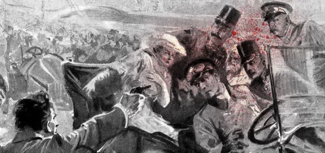 Atentat na Avstro-ogerškega prestolonaslednika