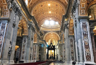 St. Peter's Basilica