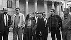 Atentado contra diputados de Herri Batasuna