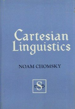 "Cartesian Linguistics"