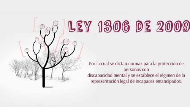 Ley 1306 de 2009