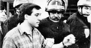 Detención de Henri Parot