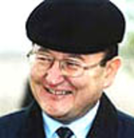 Алтынбек Сарсенбаев