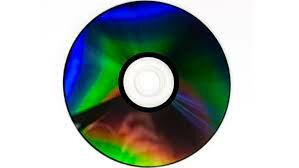 Creacion del disco optico