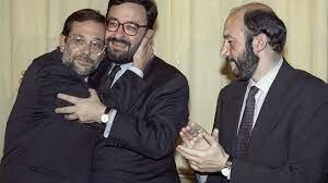 F. Gonzalez forma un nuevo Gobierno con Narcis Serra