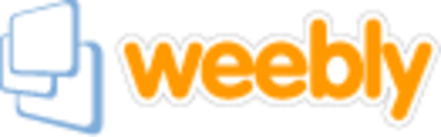 Weebly to create website for class project