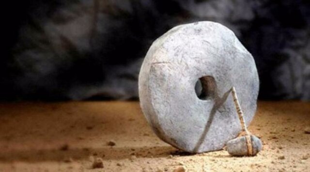 invenzione della ruota