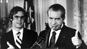 Watergate: Nixon’s Domestic Nightmare