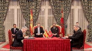 Tratado de amistad, buena vecindad y cooperación con Marruecos.