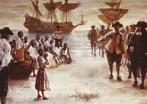 The First African Americans Arrive in America