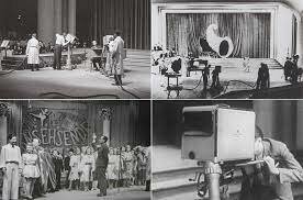 1930 - La televisión se Populariza.