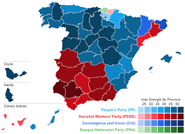 Elecciones Generales del 3 de marzo de 1996