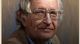 Timeline: Noam Chomsky (December 7, 1928 to Present)