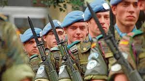 Comienzan su misión en Bosnia-Herzegovina los cascos azules enviados por España.