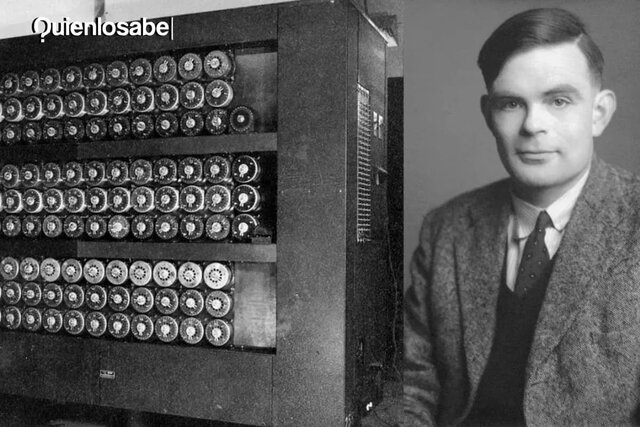 Alan Turing