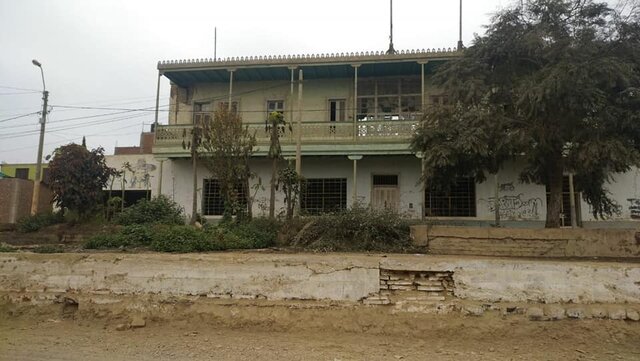 Traspaso de la hacienda