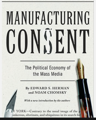 Critique of Mainstream Media and Corporate Power