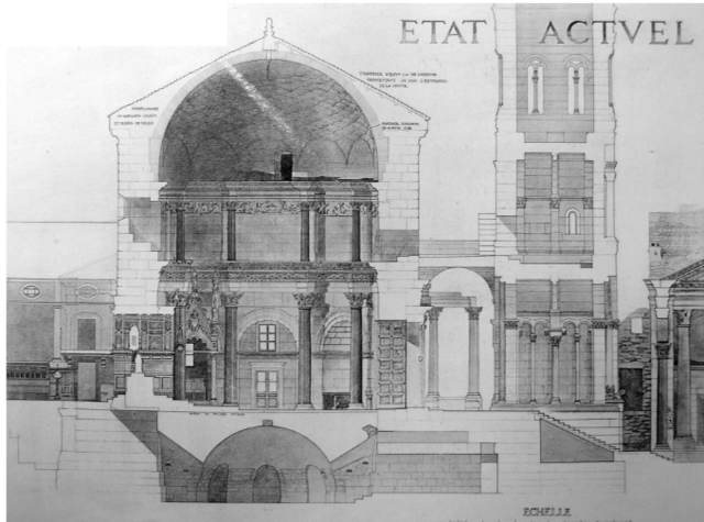 Mausoleum of Diocletian