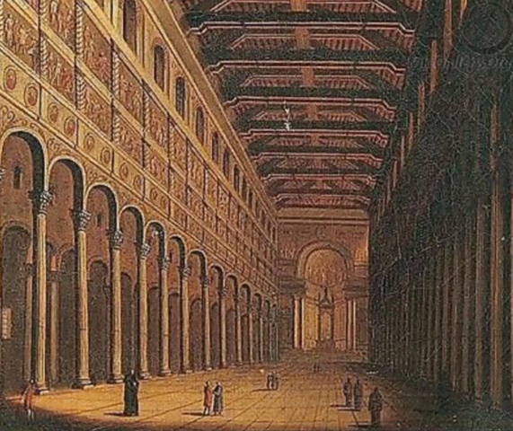 Basilica of St. John Lateran