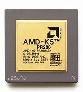AMD K5
