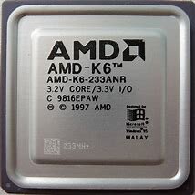 AMD K6