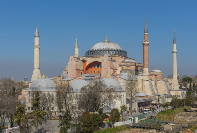 Hagia Sophia