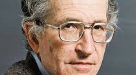Timeline: Noam Chomsky