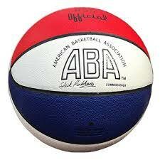 American Basketball Asociation.