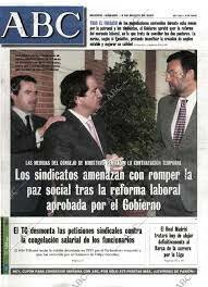 Reforma Laboral de 2001