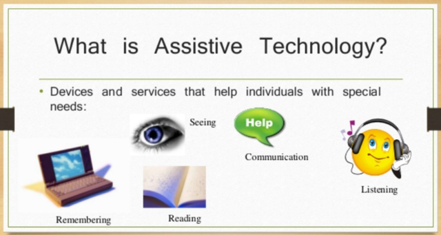 Assistive Technology Act of 1998