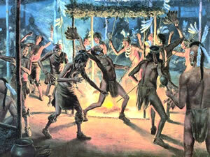 Creación de la civilización