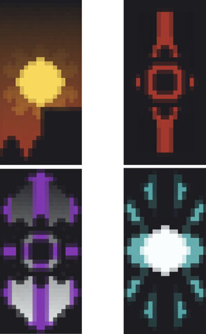 Création de Quinano, The Sleeping Dawn, Viator et Jordrister