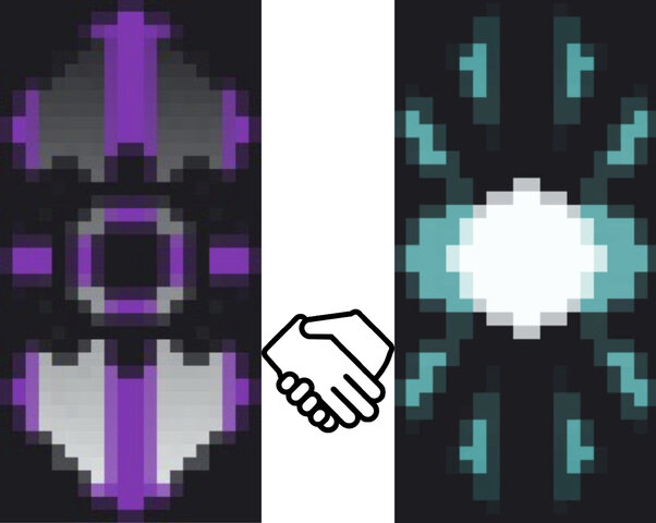 Alliance entre Quinano (Yasser) et Jordrister (Benjamin)