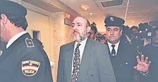 Condena de Luis Roldán Ibáñez