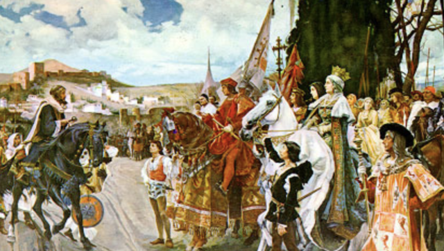 “Romance de la pérdida de Alhama”