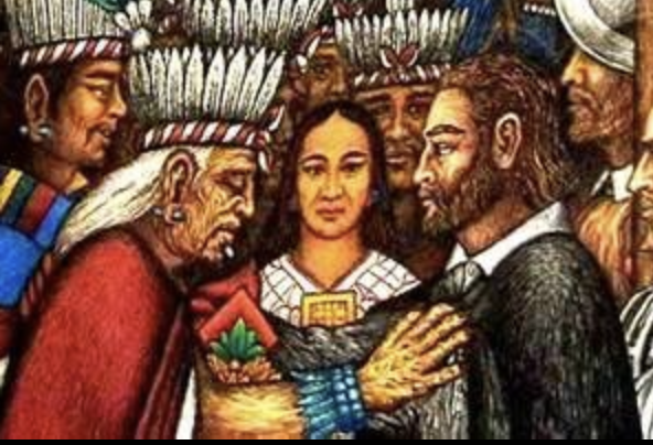 “Segunda carta de relación” (selecciones)