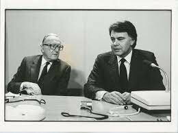 Aznar y Felipe impulsan un acuerdo para evitar la plena integración de España en la OTAN