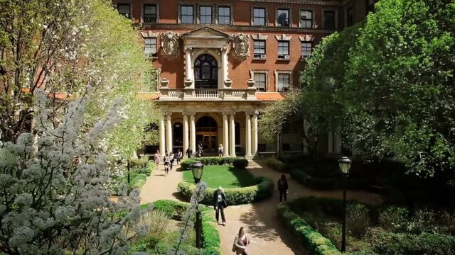 First step in Secondary education