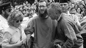 Liberación de Ortega Lara