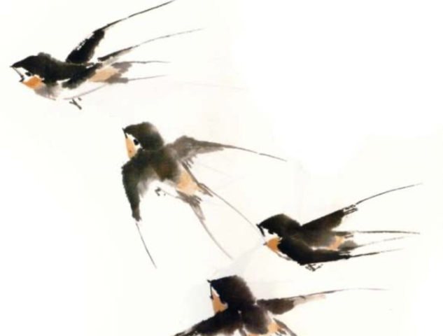 “Rima LIII”: (“Volverán las oscuras golondrinas”)