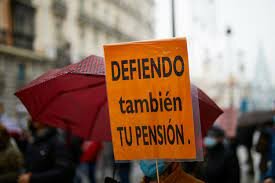 Ley de las pensiones