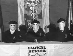 Cese de acciones "armadas" contra "los electos de los partidos políticos en España" por parte de ETA